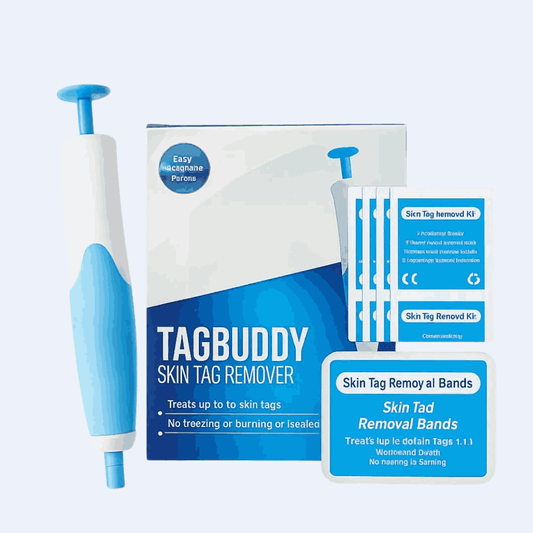 TagBuddy™ – Éliminateur d’acrochordons sans douleur